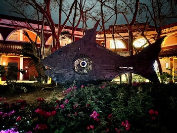 hotel hacienda san pancho