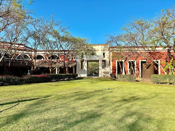 hotel hacienda san pancho