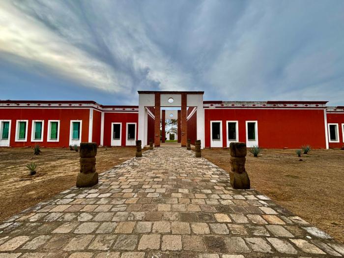 hotel hacienda san pancho