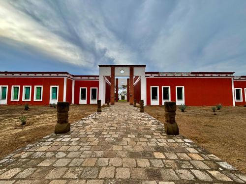 hotel hacienda san pancho