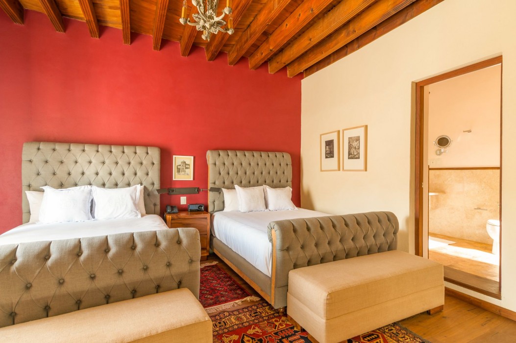 Casa Del Rector Hotel Boutique Y Arte - Adults Only,Zona Centro>>Guanajuato,4 star