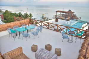 spirit holbox