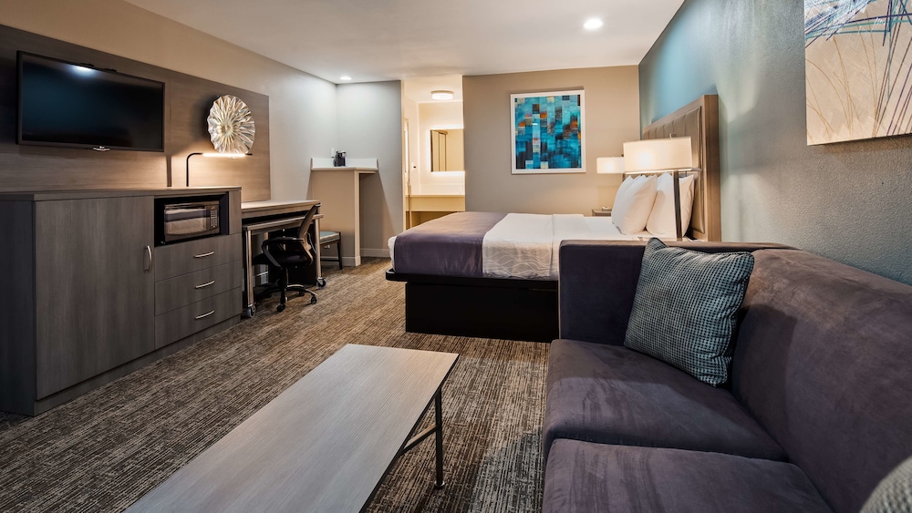 best western big country inn