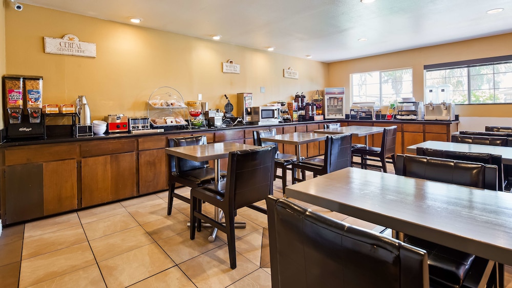 best western big country inn