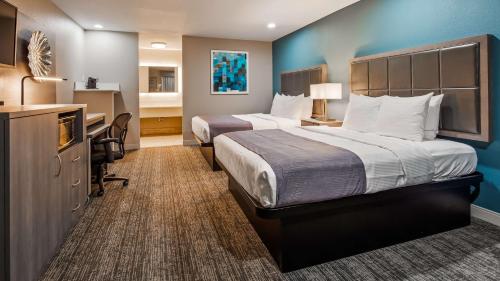 best western big country inn