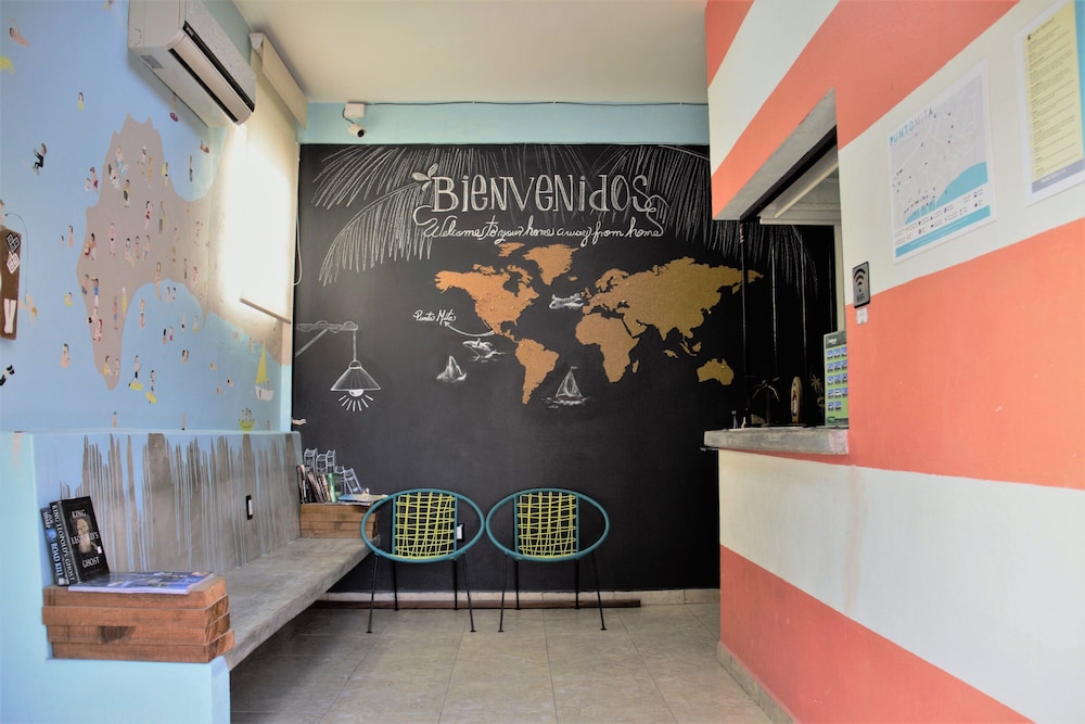 punto mita eco surf suites and cafe