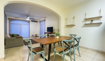 punto mita eco surf suites and cafe