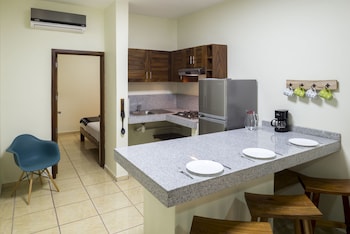 punto mita eco surf suites and cafe