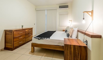 punto mita eco surf suites and cafe