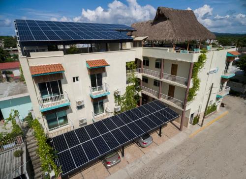 punto mita eco surf suites and cafe