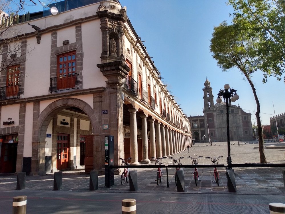 mexico city