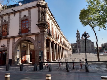 mexico city