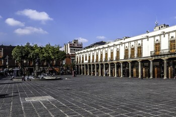 mexico city