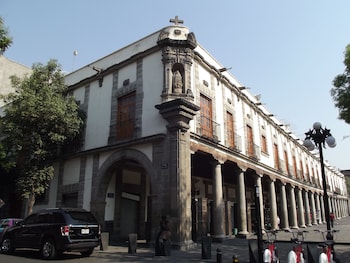 mexico city