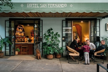 hotel san fernando