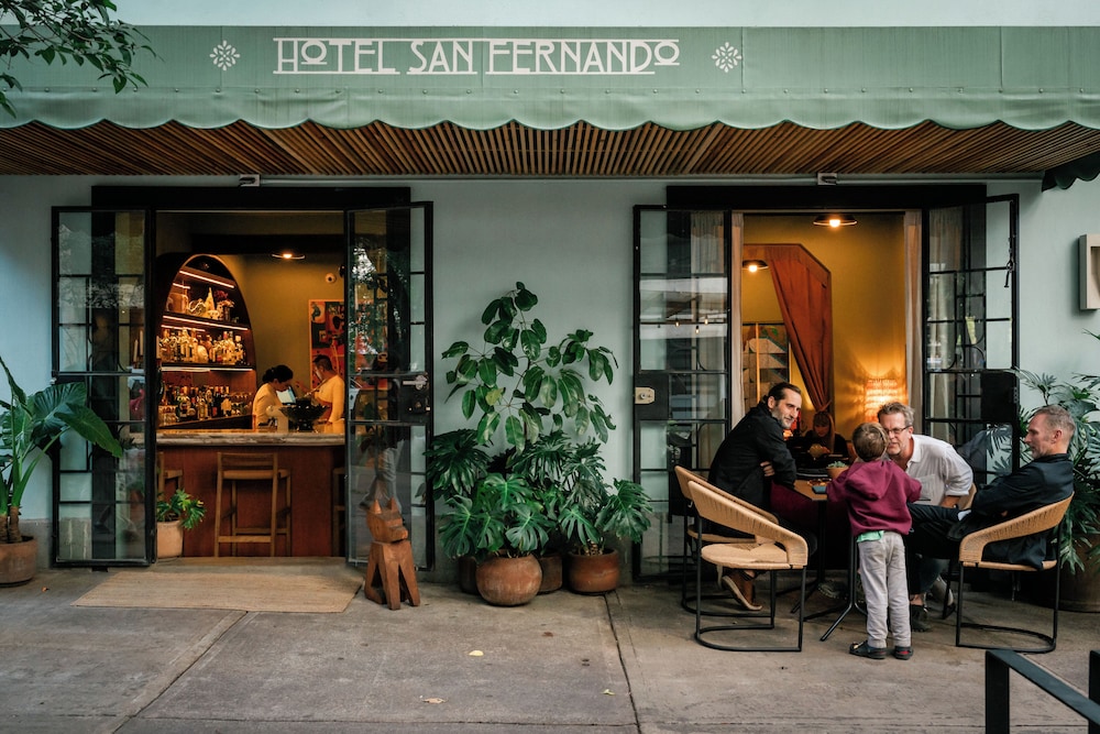 hotel san fernando