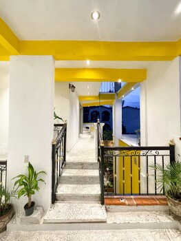 Hospedaje El Mesón De La Luna - Adults Only,Tepoztlan>>Cuernavaca,3 star