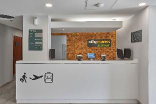 city express junior by marriott tuxtepec