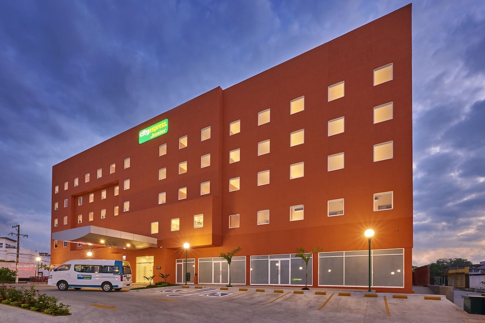 city express junior by marriott tuxtepec