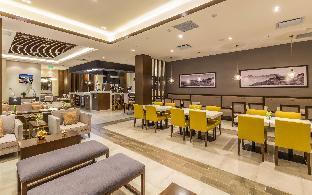Hampton Inn By Hilton Tijuana,Tijuana Airport>>Tijuana,4 star