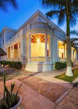 tecnohotel casa villamar