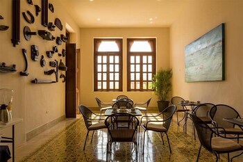 tecnohotel casa villamar