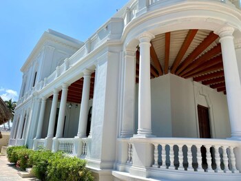 tecnohotel casa villamar