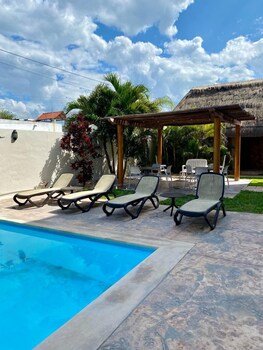 tecnohotel casa villamar