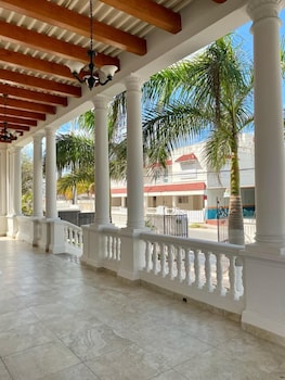 tecnohotel casa villamar