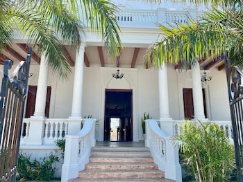 tecnohotel casa villamar