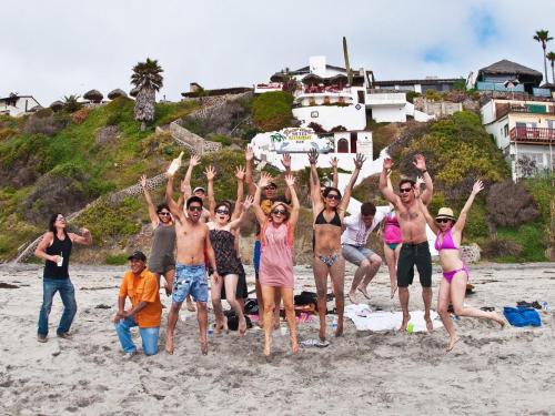 playas de rosarito