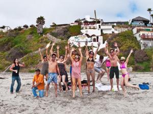 playas de rosarito