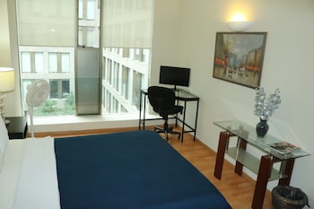 puerta alameda suites
