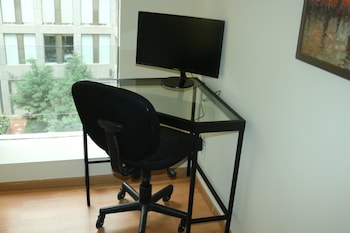 puerta alameda suites