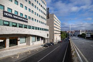 Hotel Santiago Plaza Affiliated By Melia,Galicia>>A Coruña,4 star
