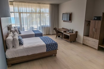 ocean view beach hotel