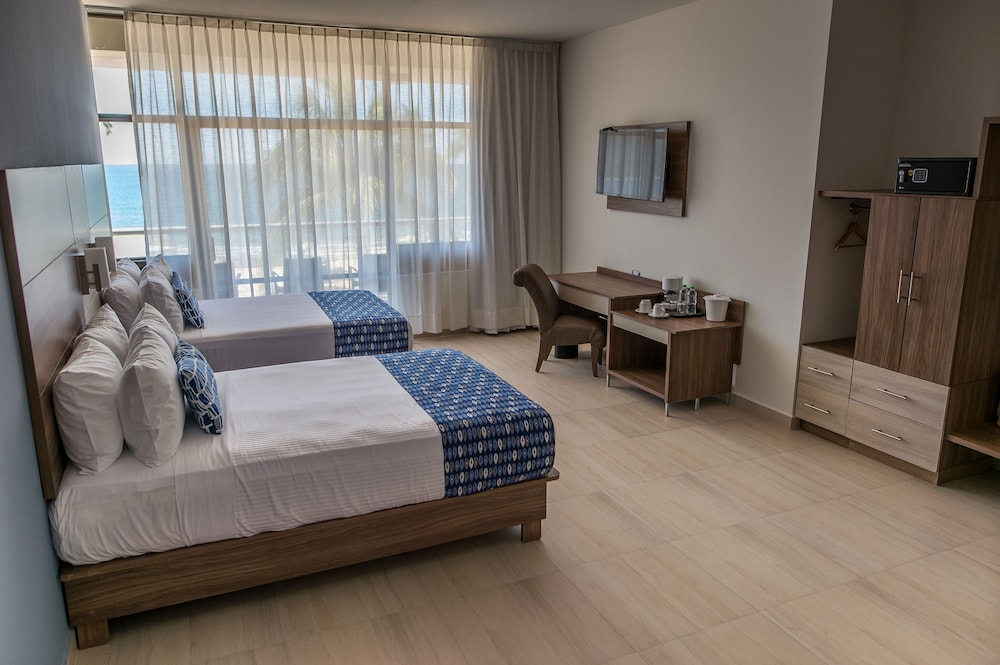 ocean view beach hotel