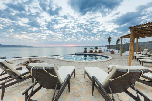 Hotel Boutique Casa Tara,Near La Ventana Campground,1 star