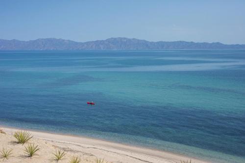 Hotel Boutique Casa Tara,Near La Ventana Campground,1 star