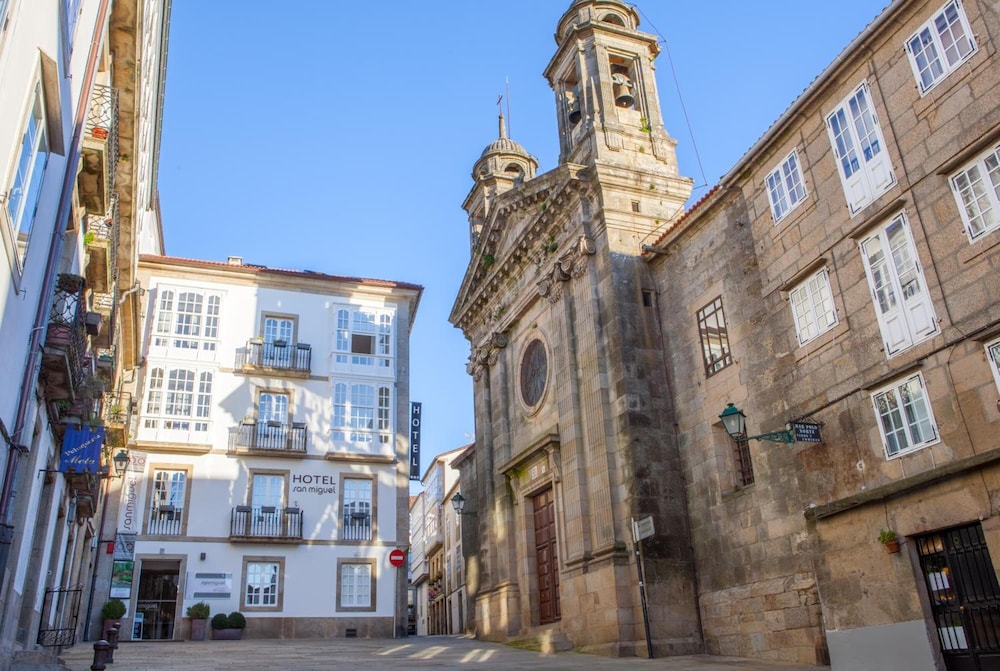 santiago de compostela