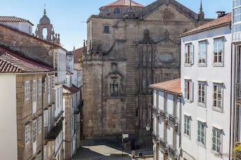 santiago de compostela