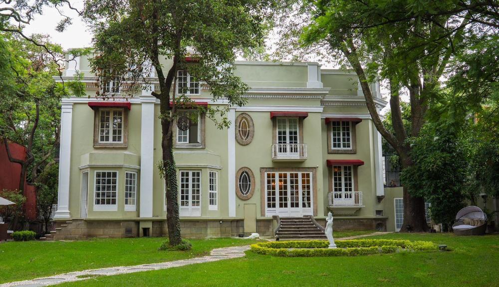 mansion papilio