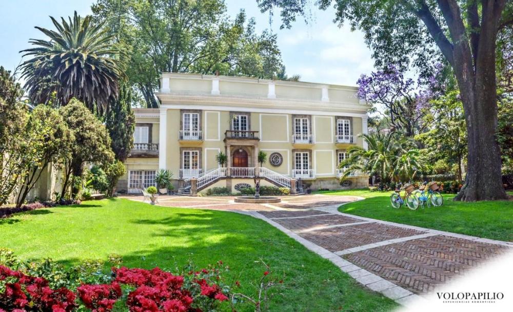 mansion papilio