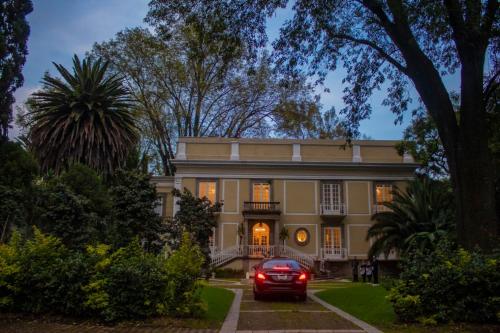 mansion papilio