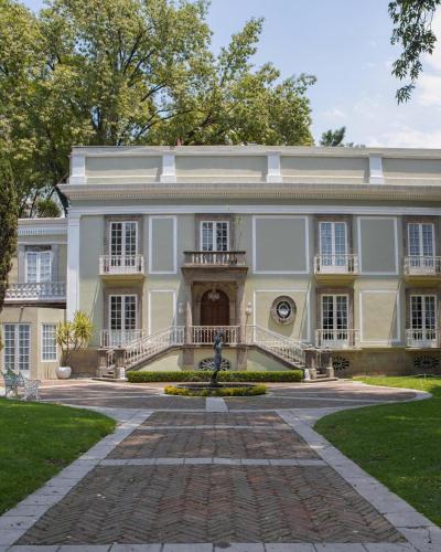 mansion papilio