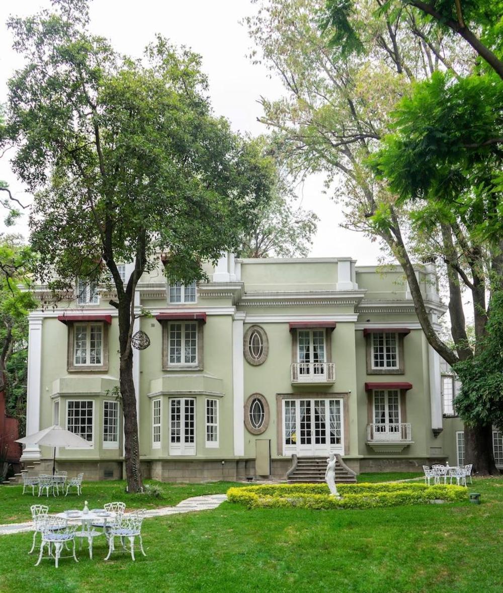 mansion papilio