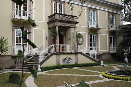 mansion papilio