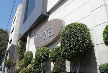 Hotel Bonn,Miguel Hidalgo>>Mexico City,3 star