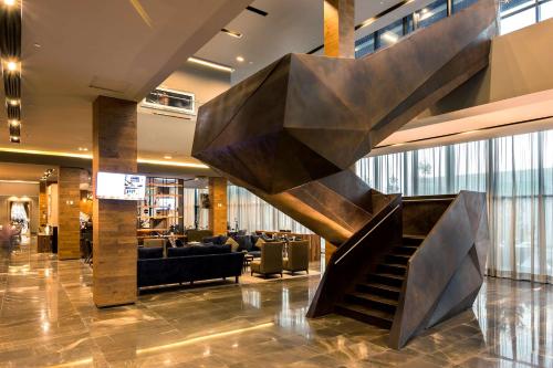 hilton garden inn aguascalientes
