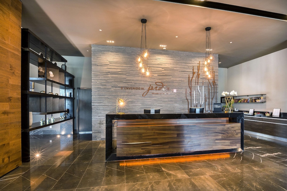 Hilton Garden Inn Aguascalientes,Jesús María>>Aguascalientes,4 star